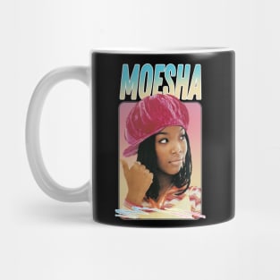 Moesha - 90s Style Fan Design Mug